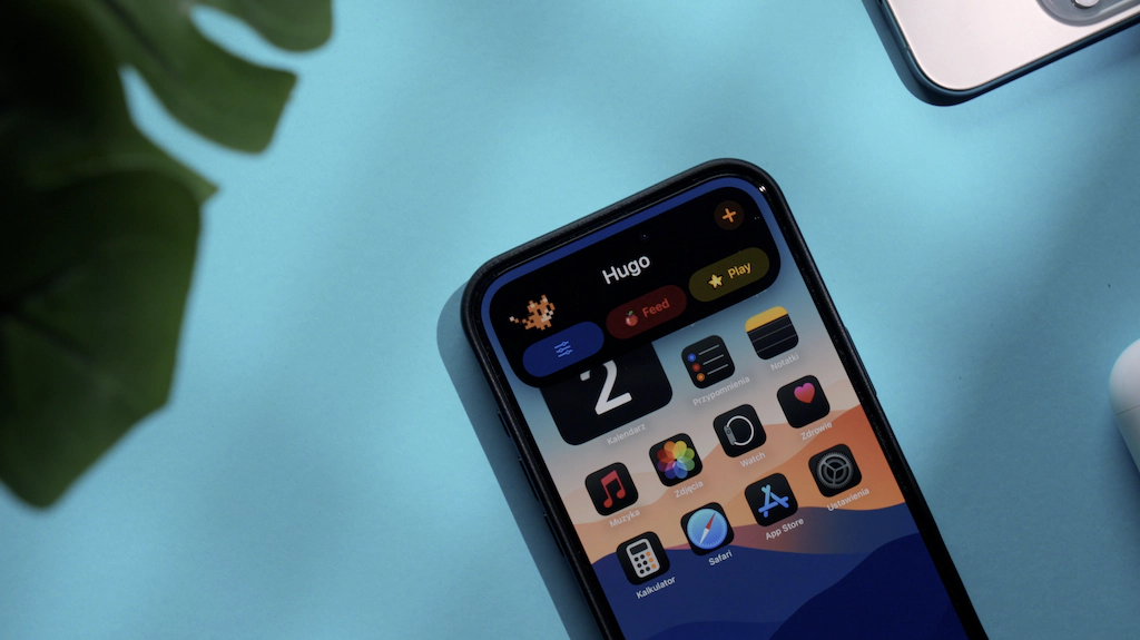 Dynamiczna wyspa w iPhonie wszystkie funkcje i ułatwienia